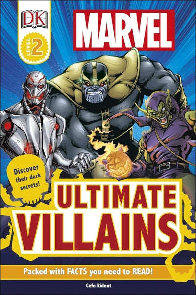 Marvel - Ultimate Villains