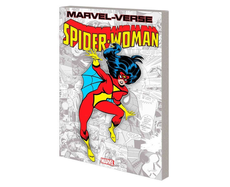 Marvel-Verse: Spider-Women
