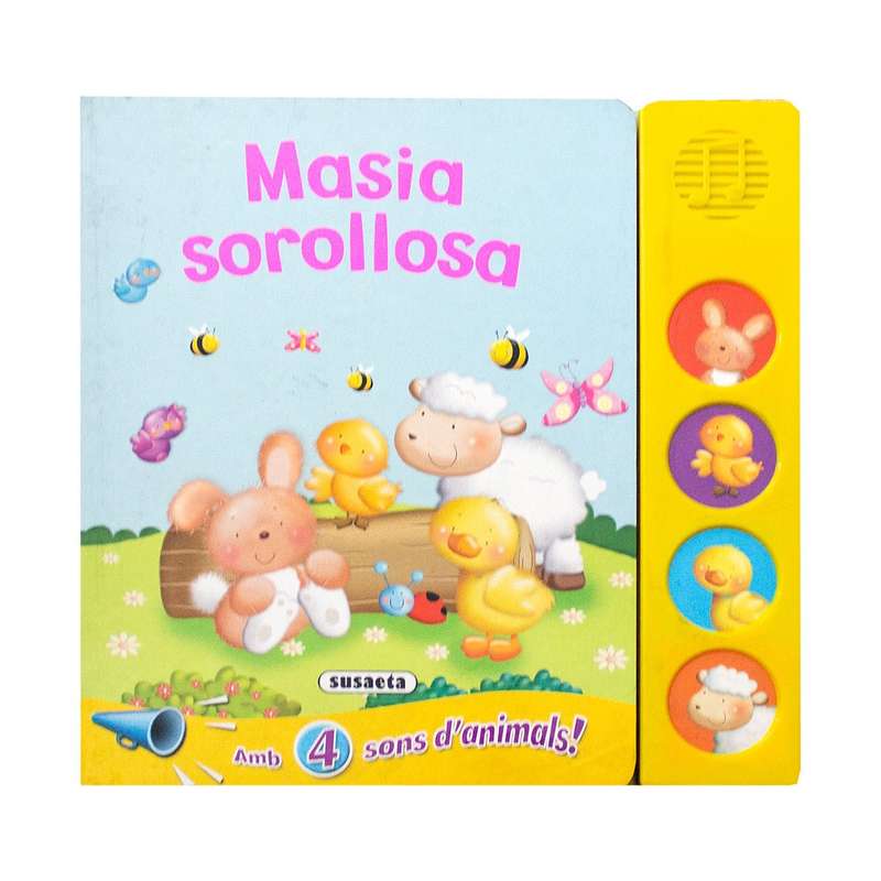 Masia Sorollosa (Catalan)
