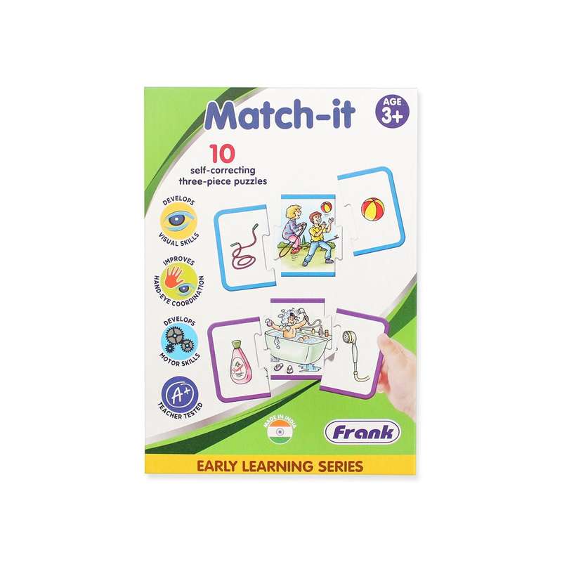 Match It - Age 3+ Box Set