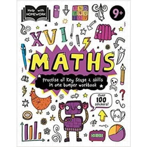 Maths 9+ Workbook