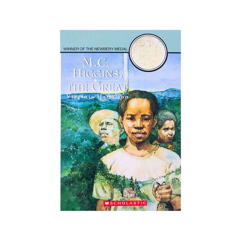 M.c. Higgins, The Great