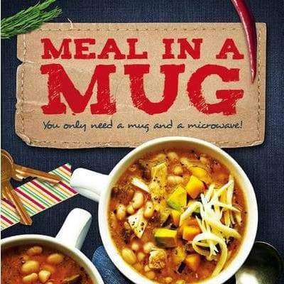 Meal In A Mug Cookbook