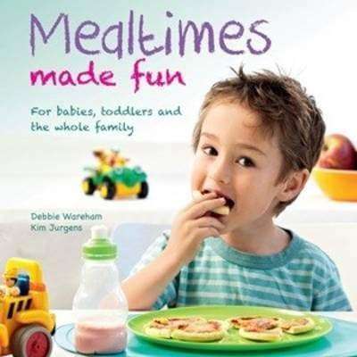 Mealtimes Made Fun Cookbook