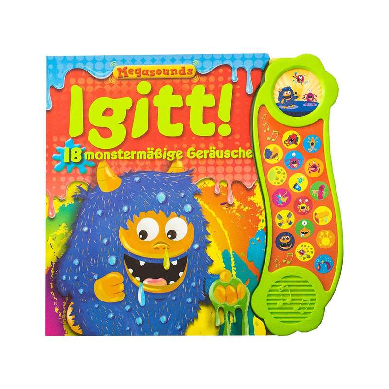 Megasounds - Igitt! (German)