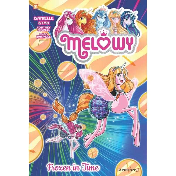 Melowy: Frozen in Time