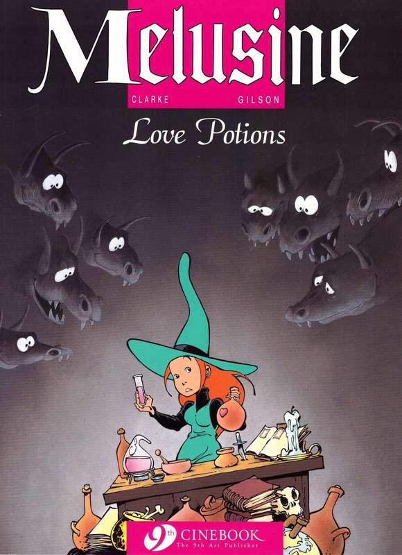 Melusine: Love Potions