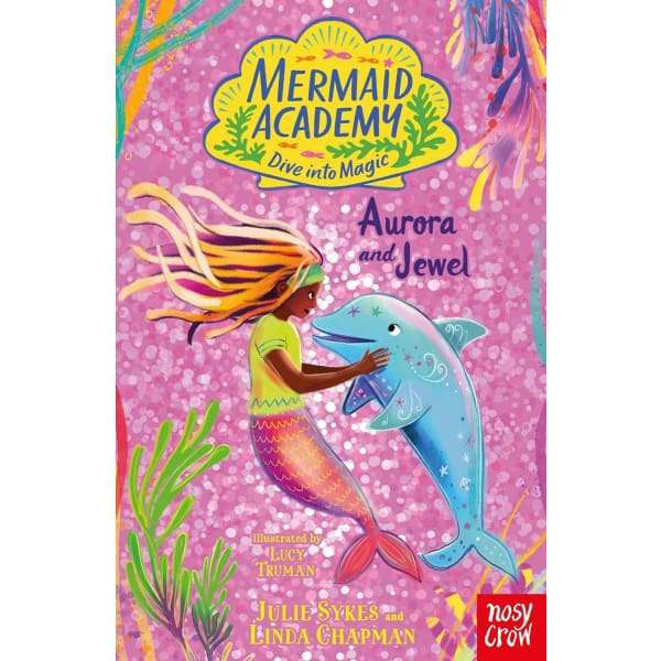 Mermaid Academy: Aurora and Jewel