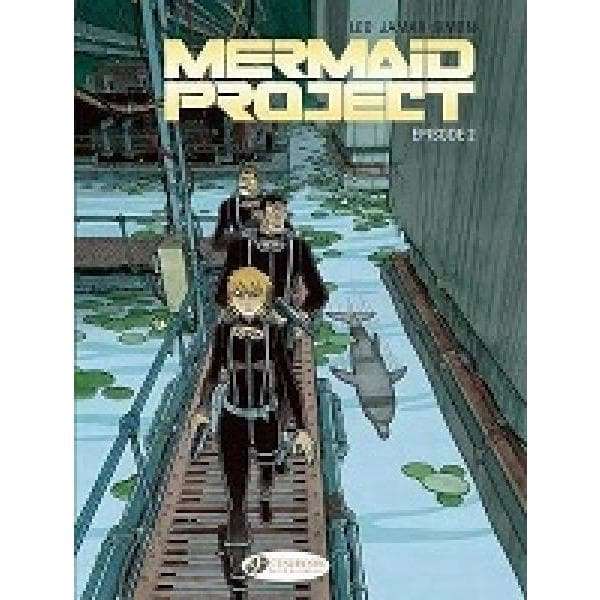 Mermaid Project Vol. 2: Episode 2