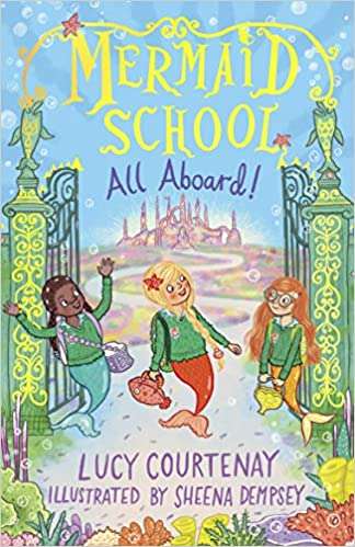 Mermaid  - All Aboard