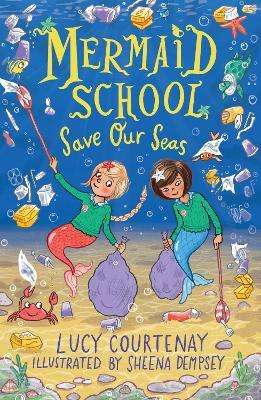 Mermaid  - Save Our Seas!