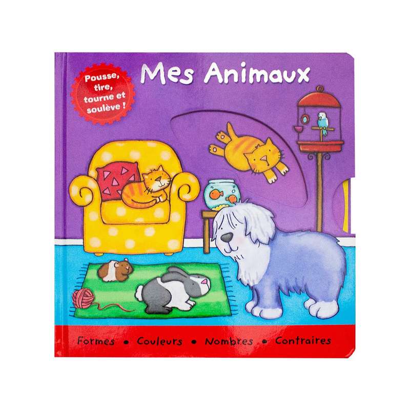 Mes Animaux (French)