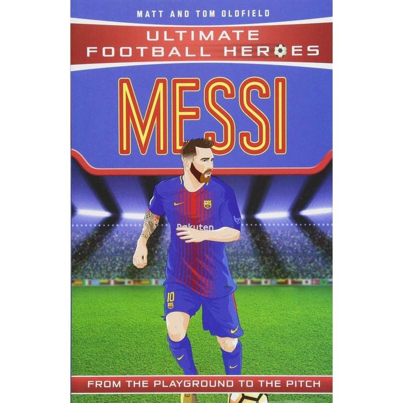Messi (Ultimate Football Heroes)
