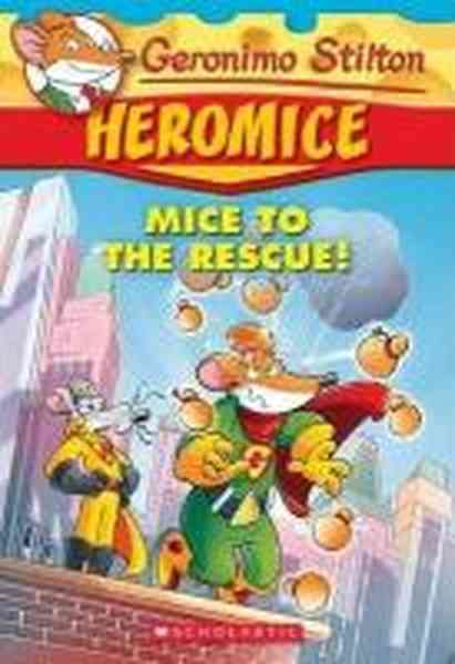Mice To The Rescue