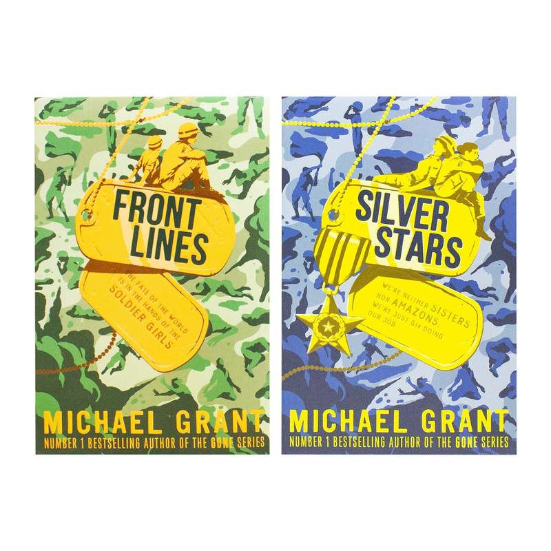 Michael Grant 2 Book Pack