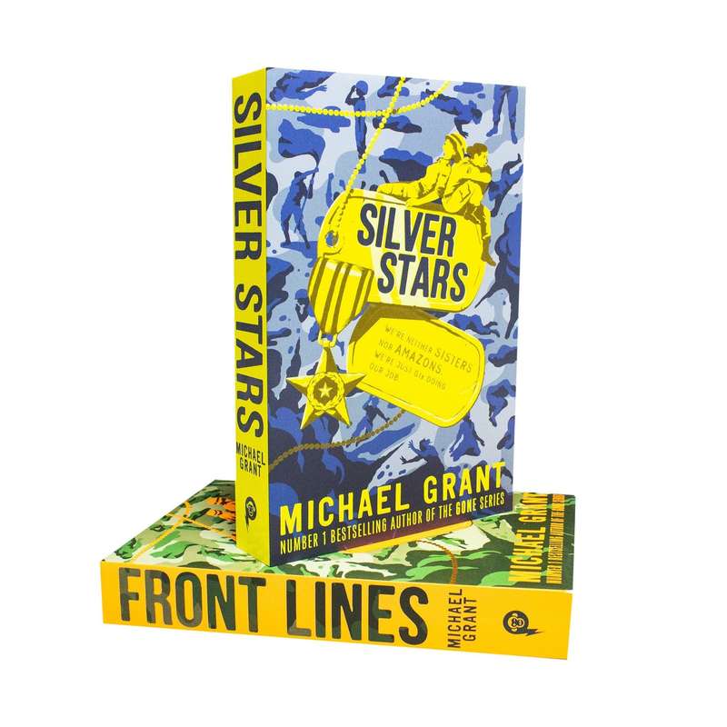 Michael Grant 2 Book Pack