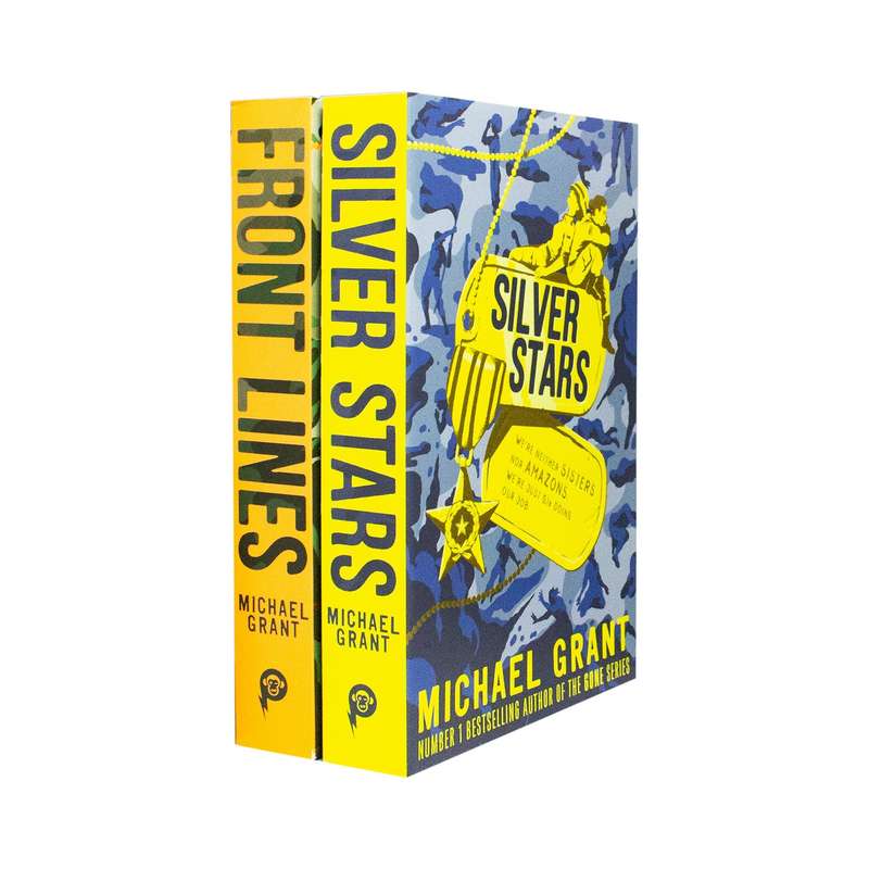 Michael Grant 2 Book Pack