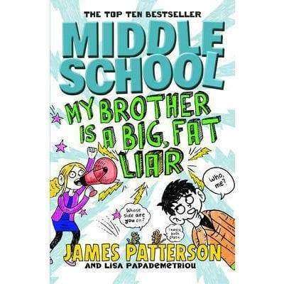 Middle  - My Brother Is A Big, Fat Liar