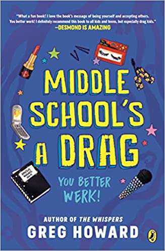 Middle 's A Drag, You Better Werk!