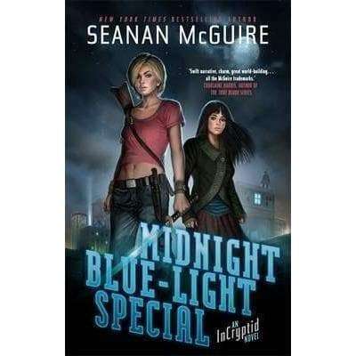 Midnight Blue-Light Special