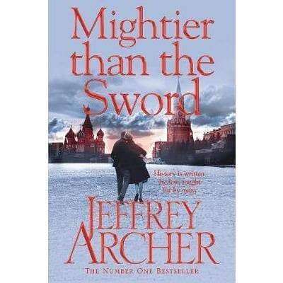 Mightier Than The Sword