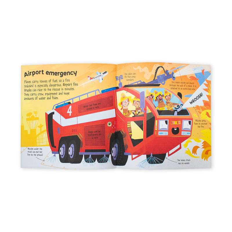 Mighty Machine Book Collection