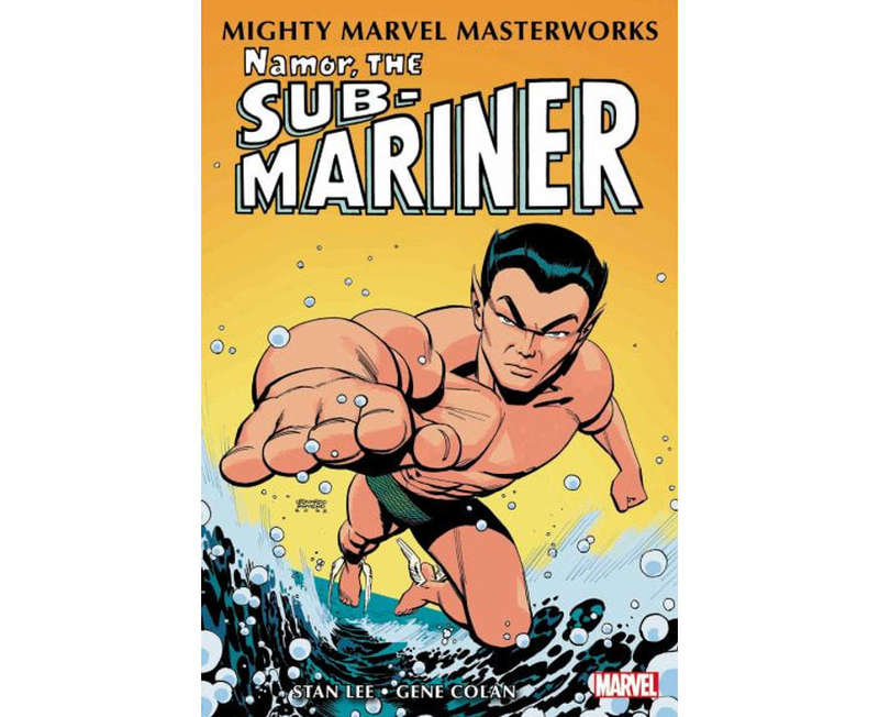 Namor, The Sub Mariner