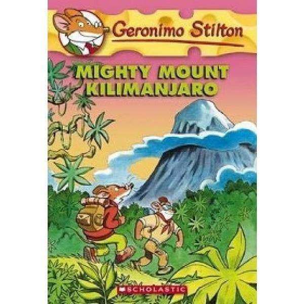 Geronimo Stilton - Mighty Mount Kilimanjaro