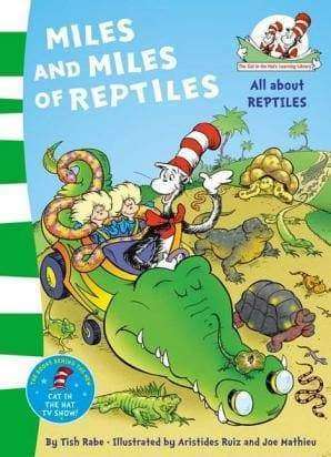 Dr Seuss - Miles and Miles of Reptiles