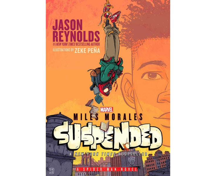Miles Morales Suspended