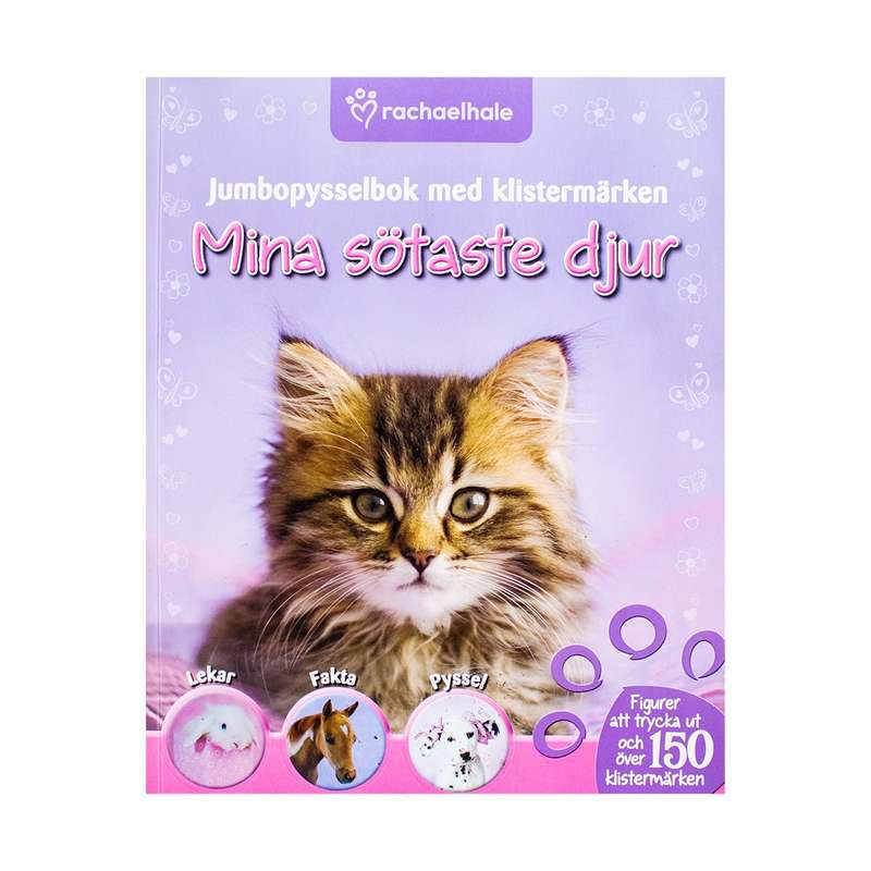 Mina SÃ¶ta Djur (Sedish)