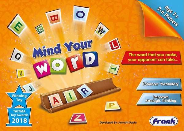 Mind Your Word