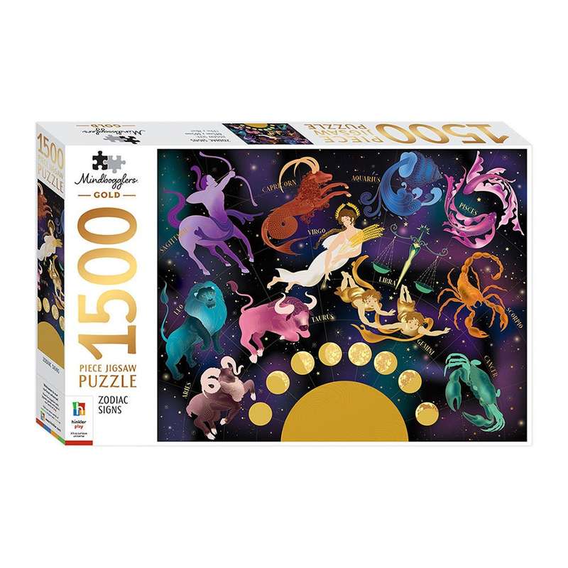 Mindbogglers Gold Astrology