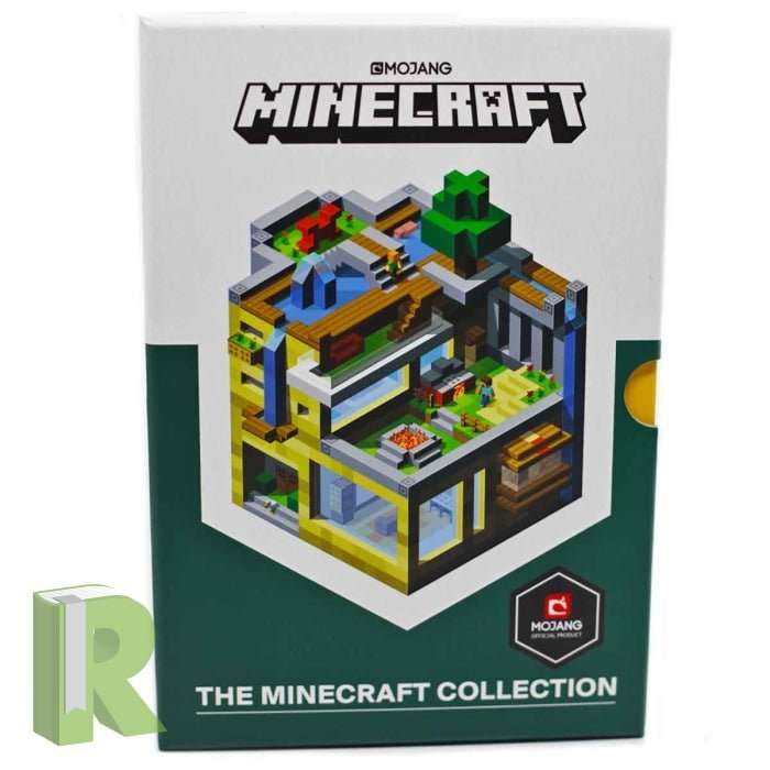 Minecraft Guides 8 Book Box Set