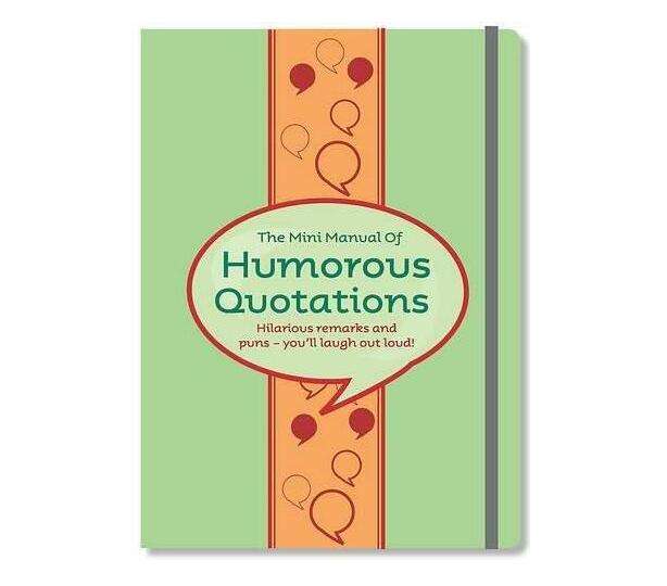 Mini Manual Of Humorous Quotations