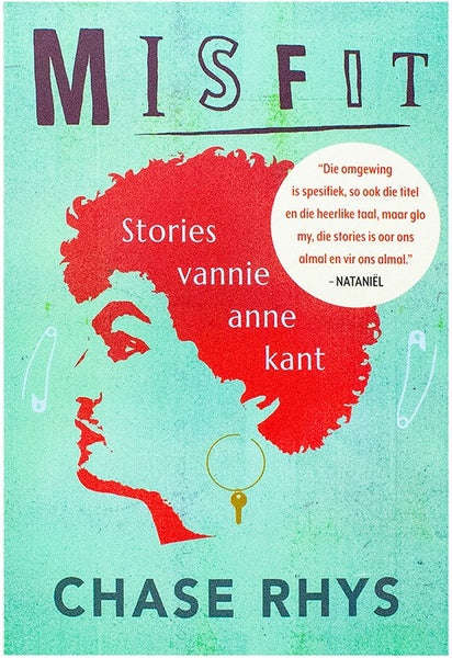 Misfit - Stories Vannie Anne Kant