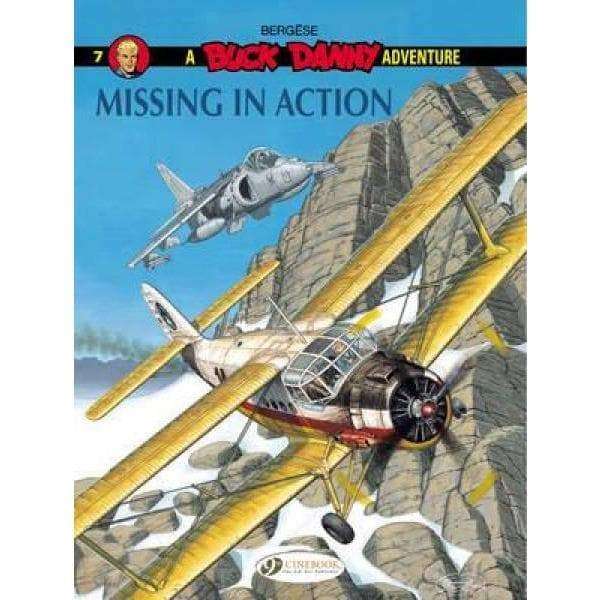 Missing in Action