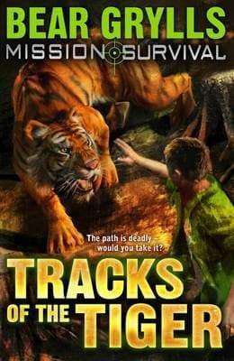 Mission Survival 4: Tracks Of The Tiger