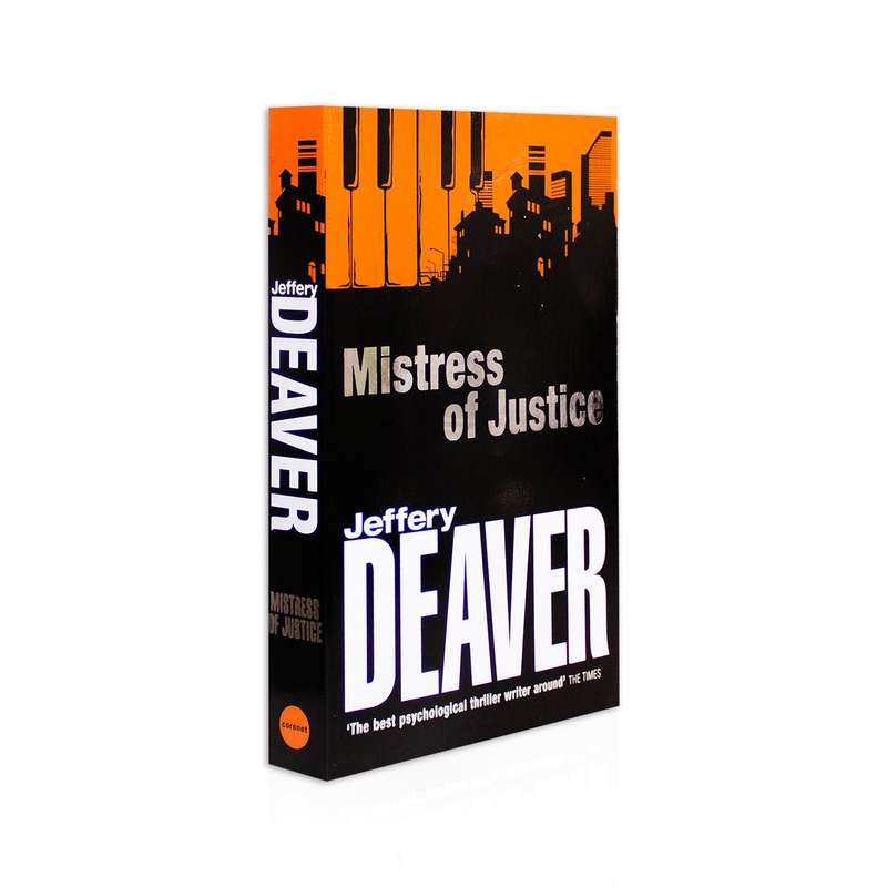 Mistress of Justice