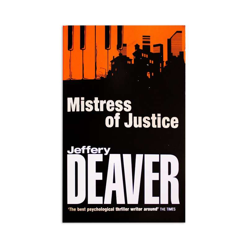 Mistress of Justice