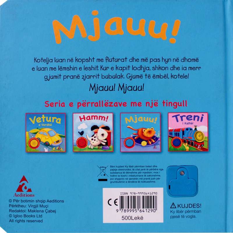 Mjauu!