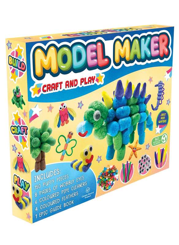 Model Maker, Craft and Play Box Set