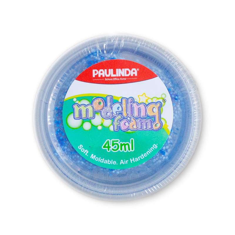 Modeling Foam - Dark Blue (45ml Tub)