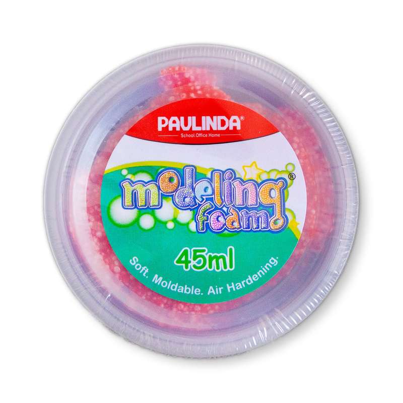 Modeling Foam - Red (45ml Tub)