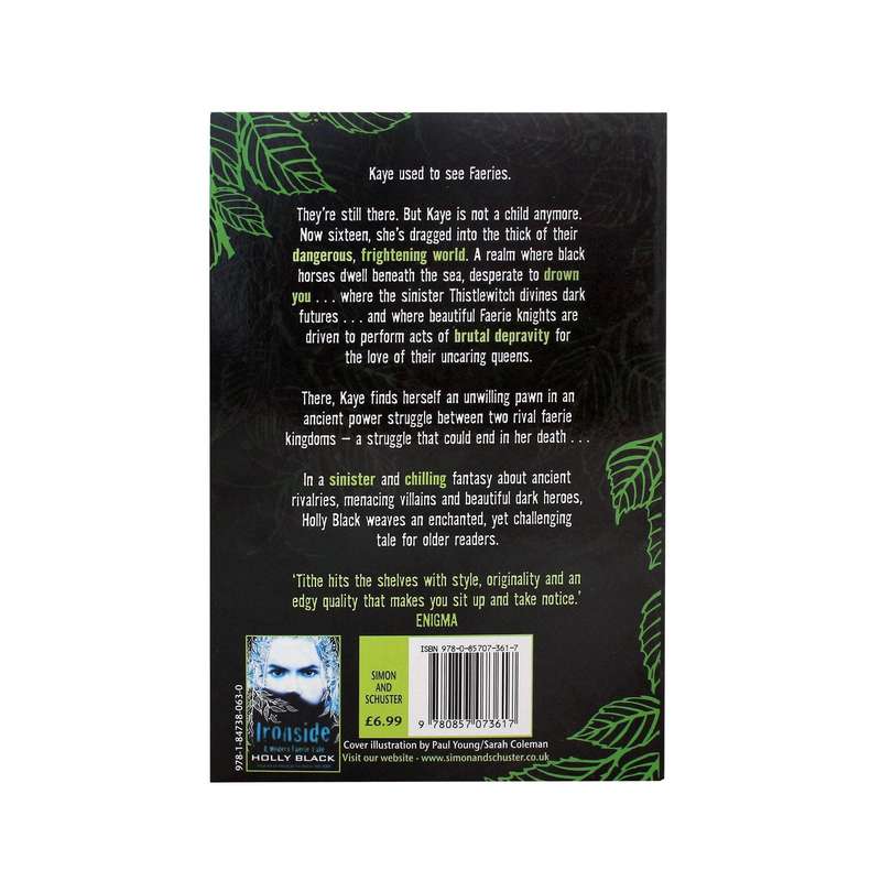 Modern Faerie Tale  3 Book Pack