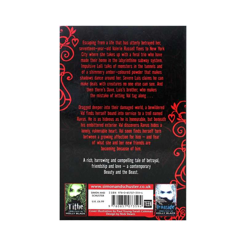 Modern Faerie Tale  3 Book Pack