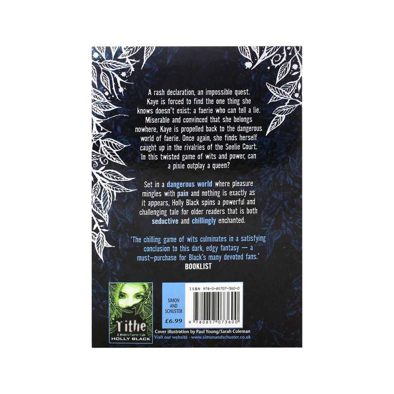 Modern Faerie Tale  3 Book Pack