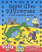Mon Grand Livre D Aventure (French)