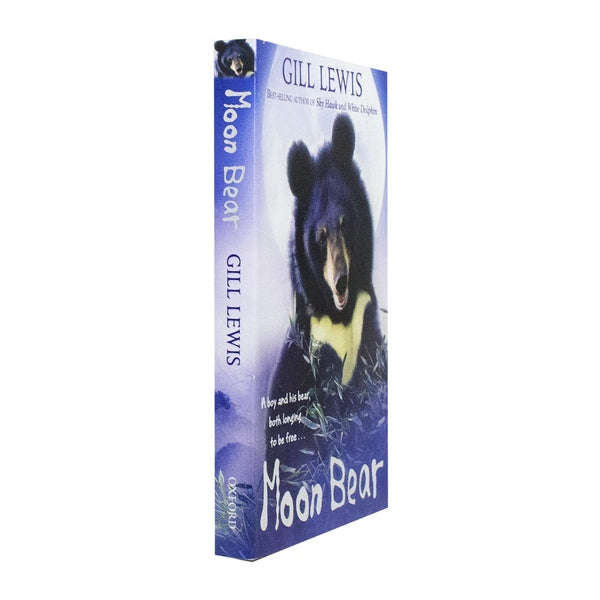 Moon Bear