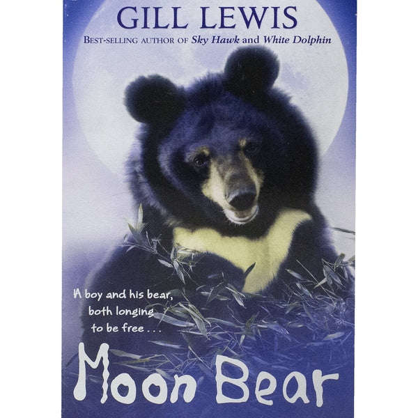 Moon Bear